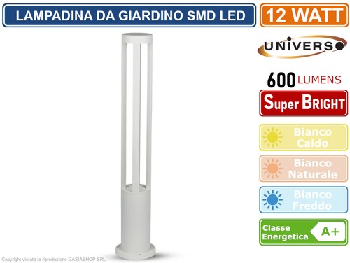 Lampada lampione led - lampione, da