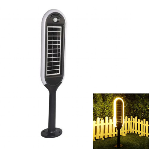 Lampione solare giardino - da,