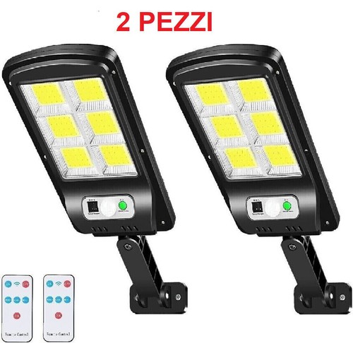 Lampada solare lampione - pz,