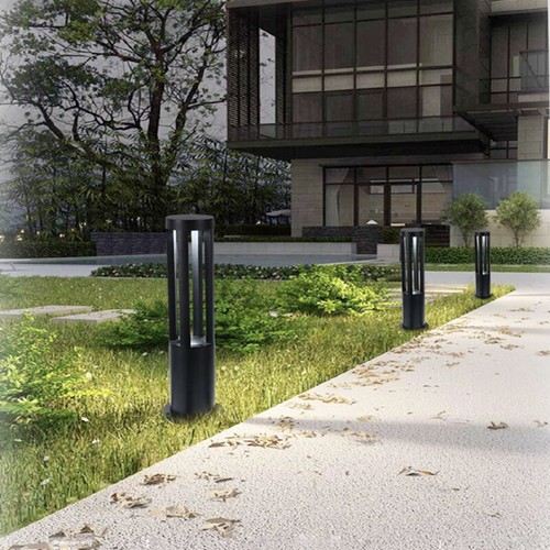 Lampione giardino lampada - lampione,