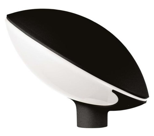 Lampione led e27 ip55 - e27,