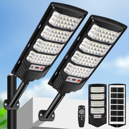 600w lampione solare led - lampione,