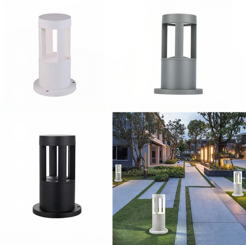 Lampione esterno led 12w - lampione,