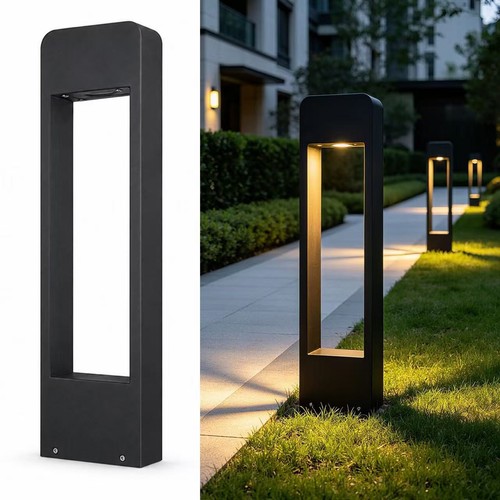 Lampada giardino cm - 60,