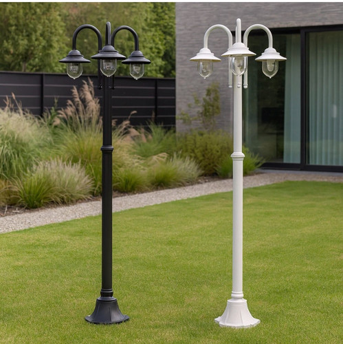 Lampione giardino 3 - lampione,
