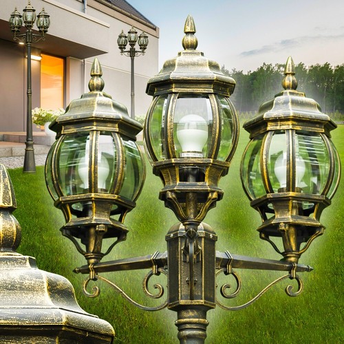 Lampione giardino lampada - lampione,