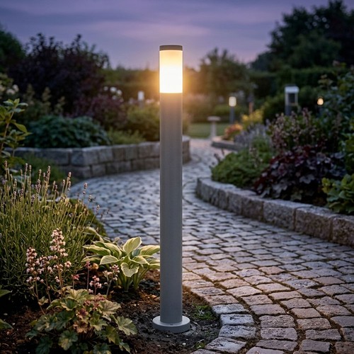 Lampione esterni lampade - lampione,