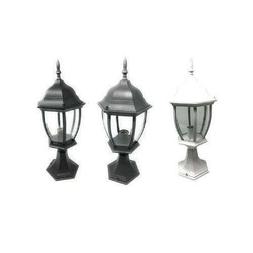 Lampione giardino 48cm - lampione,