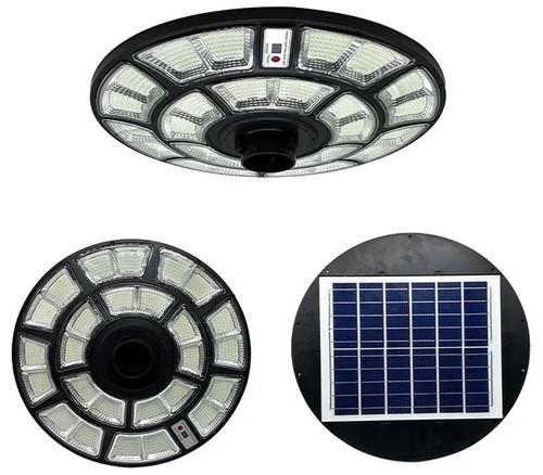 Lampione solare luce - solare, led