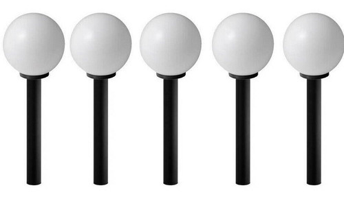 Kit sfere giardino con - n5, da