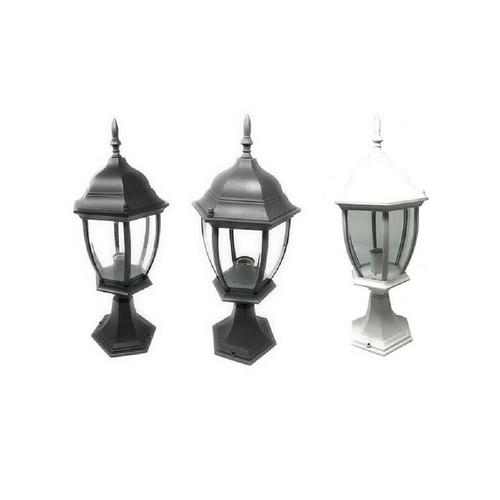 Lampione giardino 48cm - lampione,