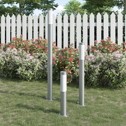 Lampione giardino moderno - giardino,