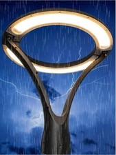 Lampione da giardino 100 watt