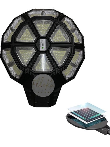 Lampione solare 1500w - lampione,