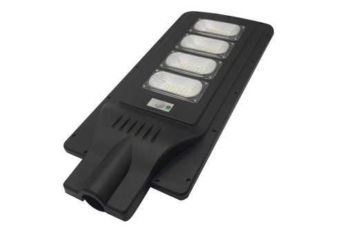 Lampione stradale solare - , per