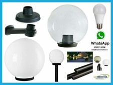 SFERA GLOBO PER LAMPIONI