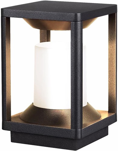 Lampione giardino 20w led - lampione, da
