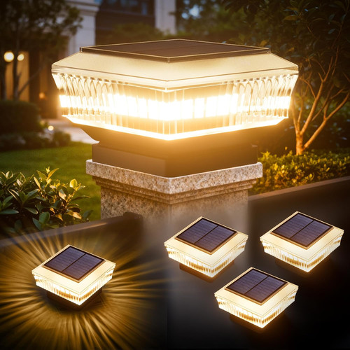 Pezzi luce pilastro - 4, da
