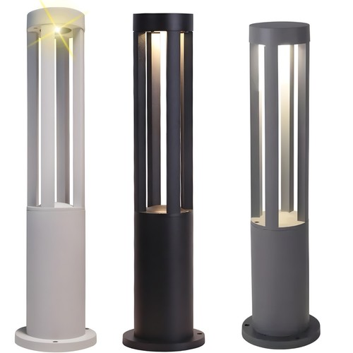 Lampione palo giardino led - lampione,