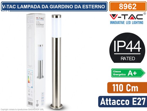 Tac 838 lampione - vt-838,