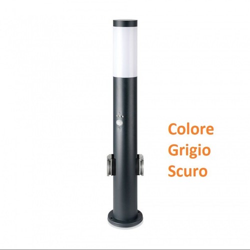 Palo lampione led - lampione, giardino