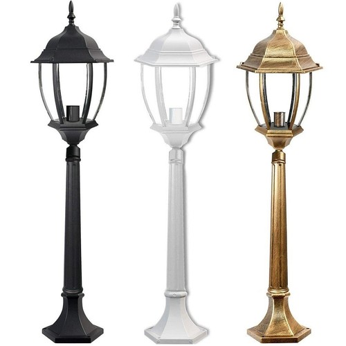 Lampione giardino 87cm - lampione,