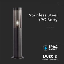 Paletto lampione palo LED da