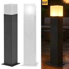 Lampione LED E27 da giardino