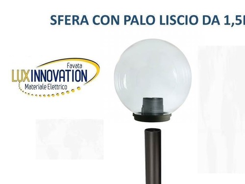 Lampione lampada esterno - lampada,