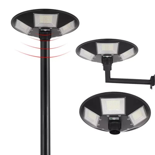 Lampione led solare - lampione,