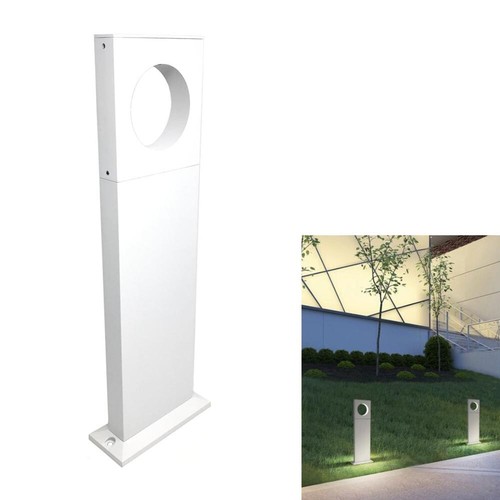 Lampione led luce naturale - led,