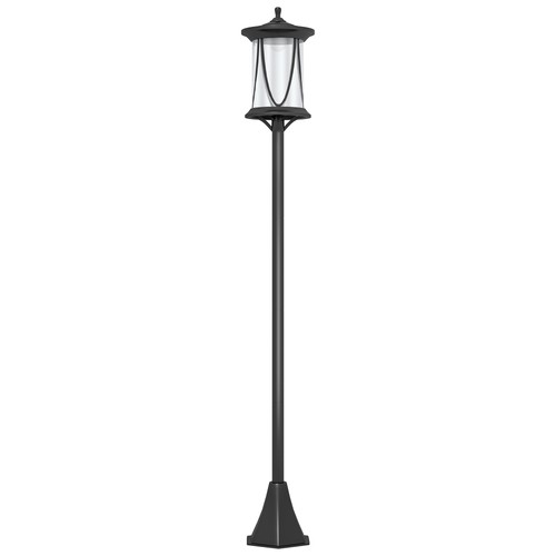 Lampione solare giardino - da,