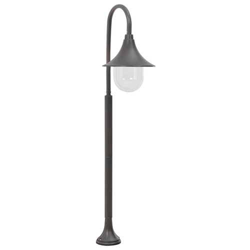 Lampione giardino e27 - da,