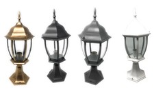 Lampione da giardino 49cm