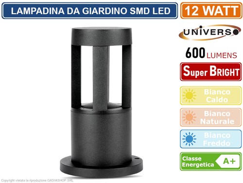 Lampada lampione led - lampada, da