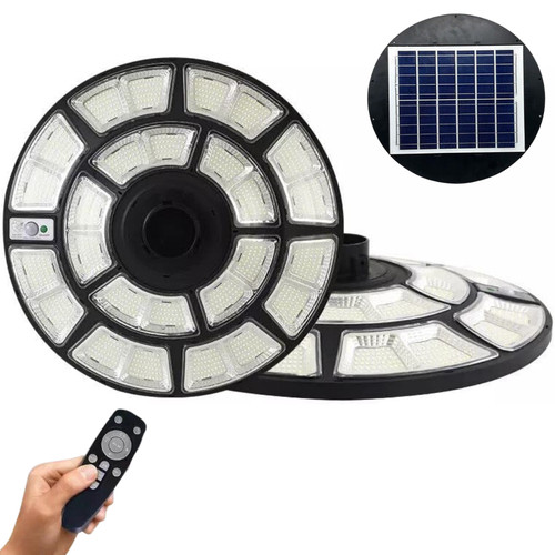Lampione solare luce led - lampione, 1200w