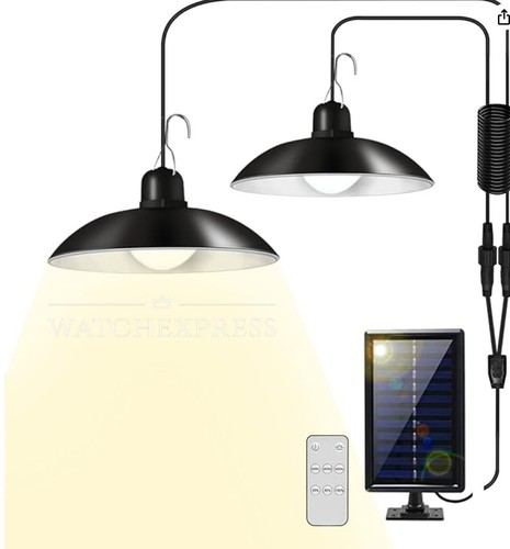 Lampada solare esterno - da,