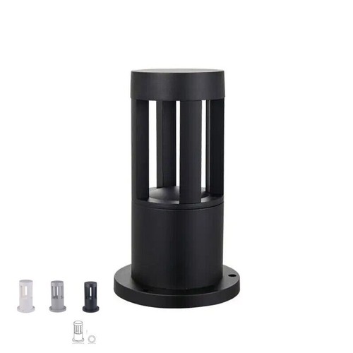 Lampione giardino led palo - led,