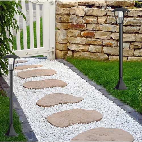 Lampione giardino terra 86 - da,