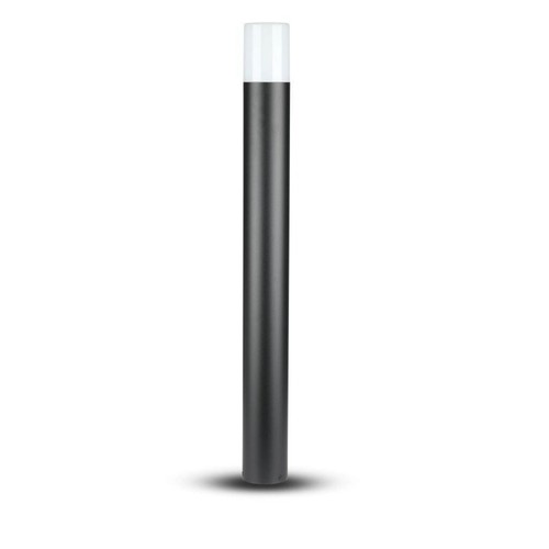 Lampione paletto led - lampione,